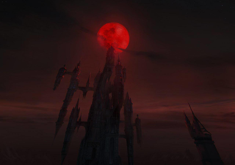 Illustration for article titled The Art Of Castlevania's Netflix Series